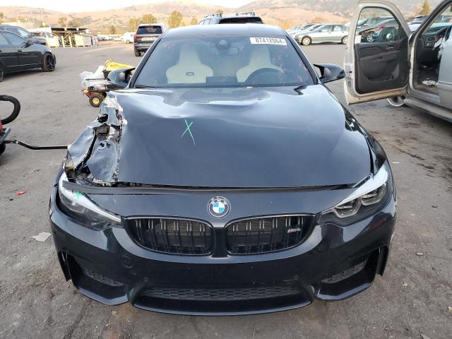 Photo 5 from auction – 2020 BMW M4 with VIN WBS4Y9C04LAH83053