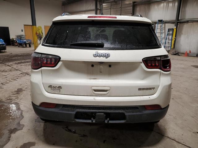 Photo 6 from auction – 2018 JEEP COMPASS SP with VIN 3C4NJDAB6JT103857