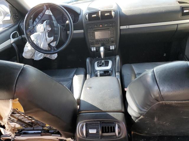Photo 8 from auction – 2009 PORSCHE CAYENNE with VIN WP1AA29P79LA00410