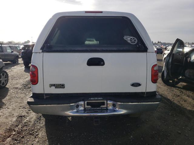 Photo 6 from auction – 2001 FORD F150 SUPER with VIN 1FTRW08L91KE52328