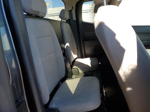 Photo 10 from auction – 2016 GMC CANYON with VIN 1GTH5BEA0G1278368