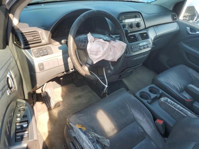Photo 8 from auction – 2006 HONDA ODYSSEY EX with VIN 5FNRL38676B440347