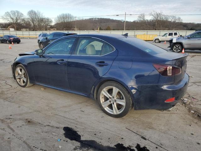 Photo 2 from auction – 2011 LEXUS IS 250 with VIN JTHBF5C28B5137791