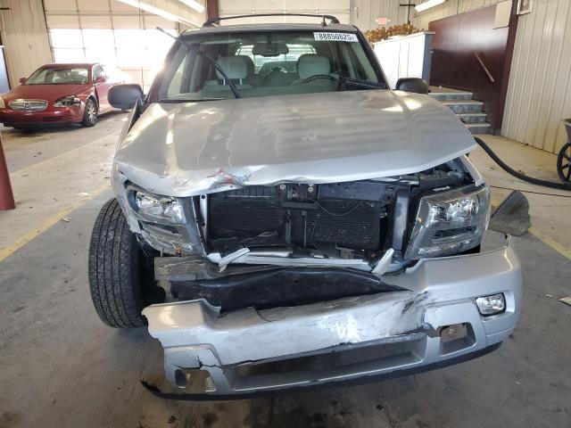 Photo 5 from auction – 2007 CHEVROLET TRAILBLAZE with VIN 1GNDT13S972164185
