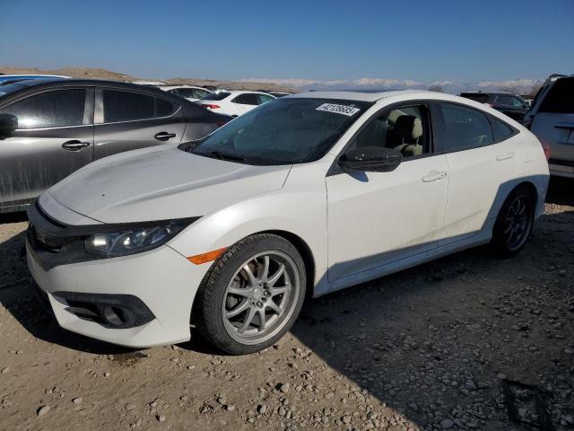 HONDA CIVIC EX 2017 with VIN 19XFC1F36HE023987 - Photo from auction