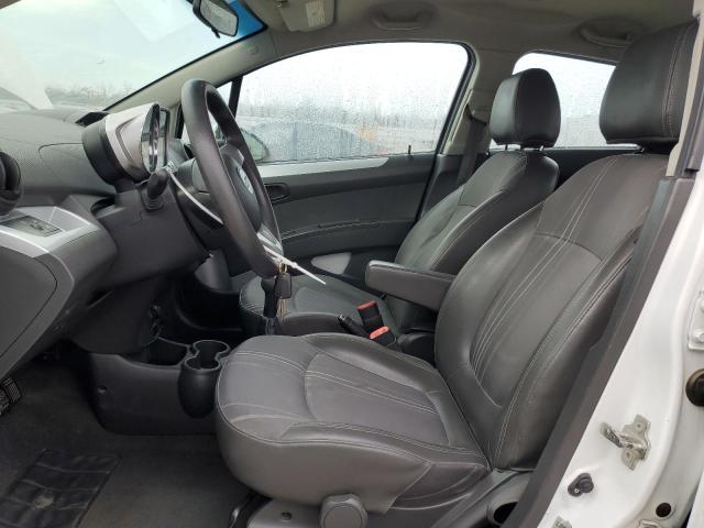 Photo 7 from auction – 2014 CHEVROLET SPARK LS with VIN KL8CA6S91EC541257