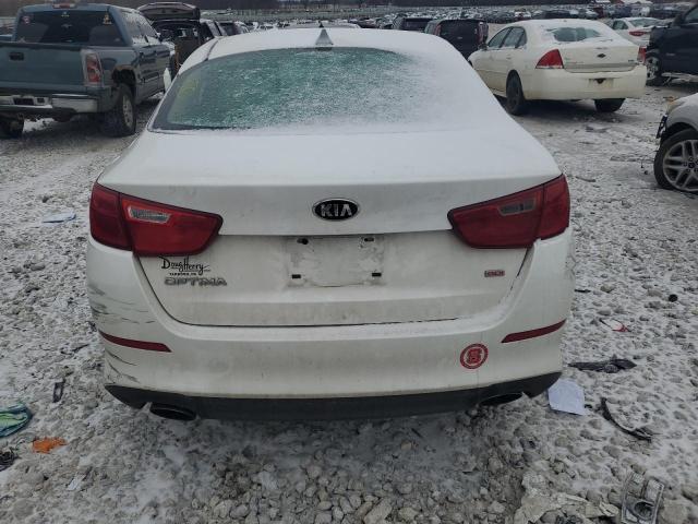 Photo 6 from auction – 2015 KIA OPTIMA LX with VIN KNAGM4A74F5626455
