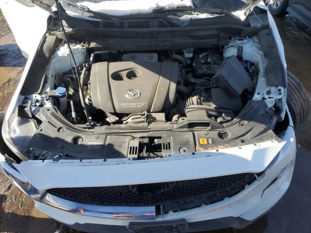 Photo 12 from auction – 2017 MAZDA CX-5 TOURI with VIN JM3KFBCL4H0191420