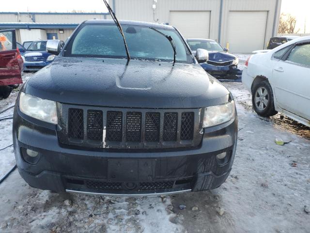 Photo 5 from auction – 2012 JEEP GRAND CHER with VIN 1C4RJFCG0CC342518