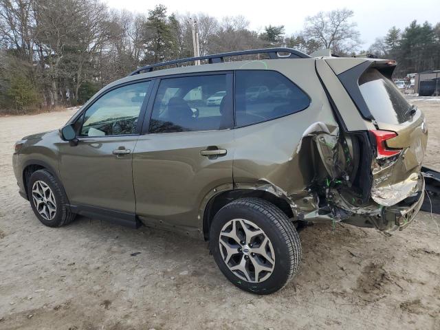 Photo 2 from auction – 2022 SUBARU FORESTER P with VIN JF2SKAEC4NH415182