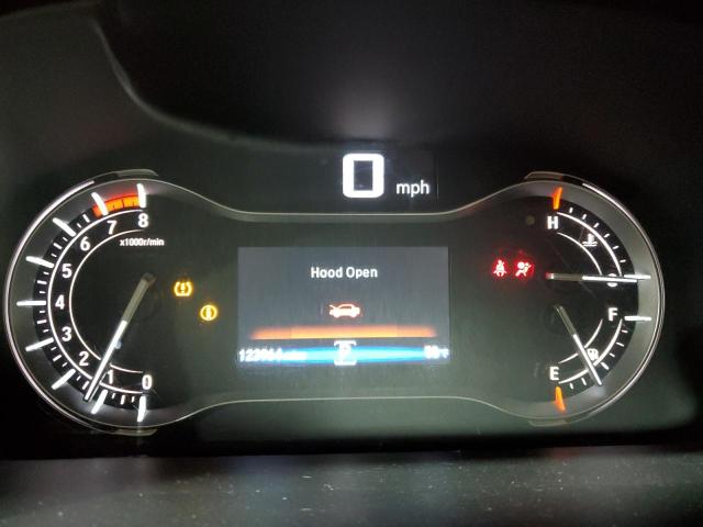 Photo 9 from auction – 2017 HONDA PILOT TOUR with VIN 5FNYF6H99HB024088