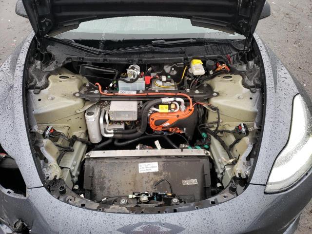 Photo 12 from auction – 2022 TESLA MODEL 3 with VIN 5YJ3E1EA5NF370651