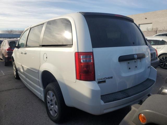 Photo 2 from auction – 2009 DODGE GRAND CARAVAN with VIN 1D8HN44E29B520690