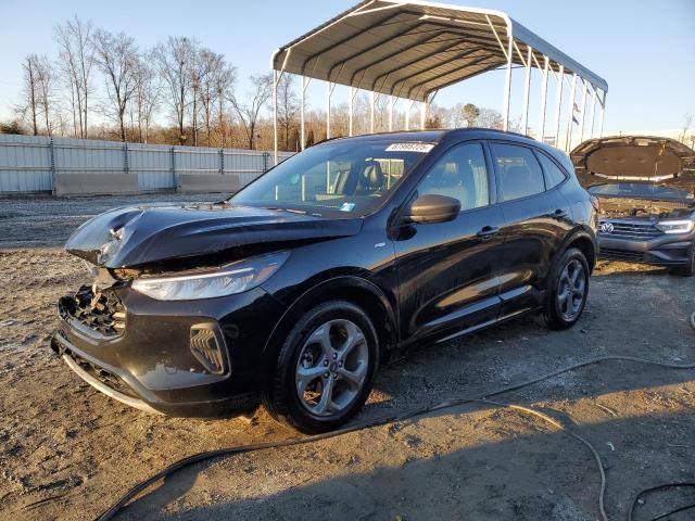 FORD ESCAPE ST 2023 with VIN 1FMCU0MN4PUA97998 - Photo from auction