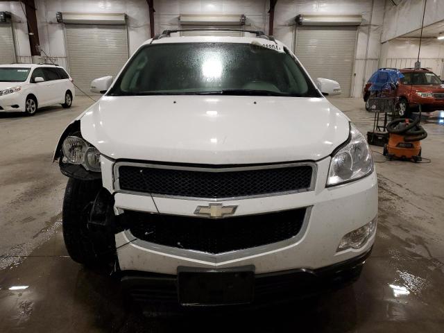 Photo 5 from auction – 2009 CHEVROLET TRAVERSE L with VIN 1GNEV23D89S112412