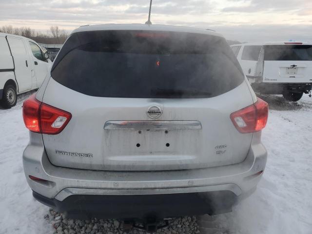 Photo 6 from auction – 2018 NISSAN PATHFINDER with VIN 5N1DR2MM9JC655334