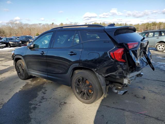 Photo 2 from auction – 2019 GMC TERRAIN SL with VIN 3GKALTEX8KL298018