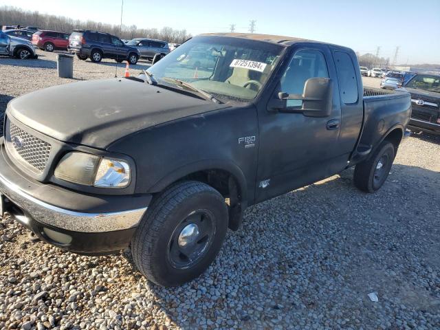 FORD F150 1998 with VIN 1FTRX08L2WKB71914 - Photo from auction