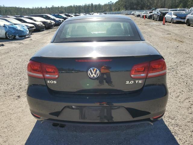 Photo 6 from auction – 2014 VOLKSWAGEN EOS KOMFOR with VIN WVWBW8AH9EV004827