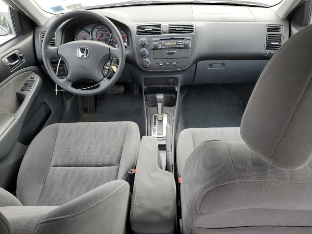 Photo 8 from auction – 2003 HONDA CIVIC EX with VIN 2HGES26763H605996
