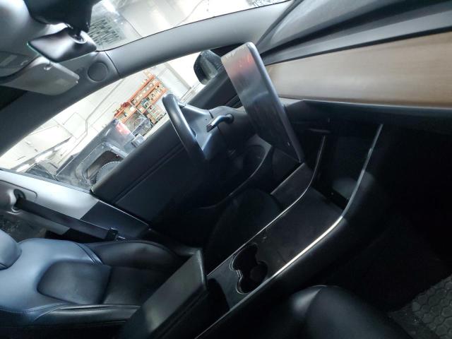 Photo 8 from auction – 2019 TESLA MODEL 3 with VIN 5YJ3E1EB3KF365551