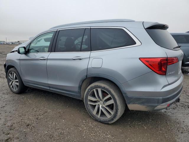 Photo 2 from auction – 2016 HONDA PILOT ELIT with VIN 5FNYF6H00GB087760