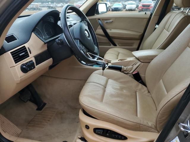 Photo 7 from auction – 2007 BMW X3 with VIN WBXPC93457WF17283