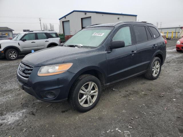 HYUNDAI SANTA FE G 2010 with VIN 5NMSG3AB1AH395944 - Photo from auction