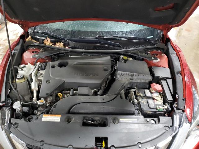 Photo 11 from auction – 2017 NISSAN ALTIMA 2.5 with VIN 1N4AL3AP5HC276652