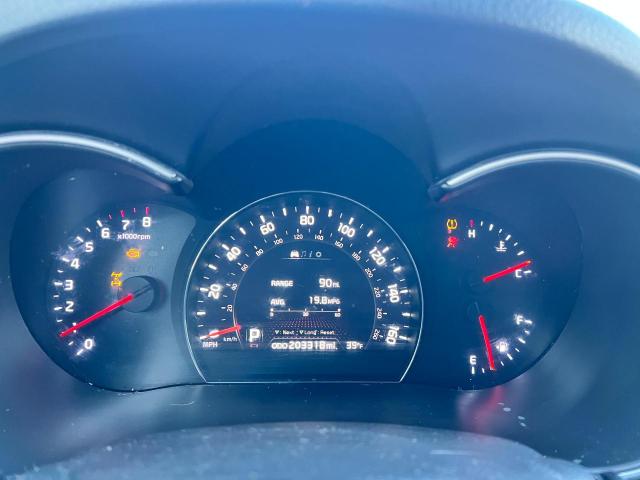Photo 8 from auction – 2014 KIA SORENTO EX with VIN 5XYKUDA75EG498715