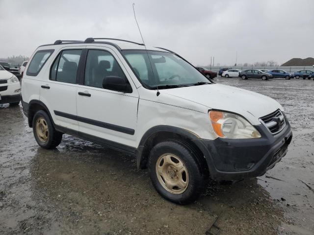 Photo 4 from auction – 2003 HONDA CR-V LX with VIN SHSRD68443U104334