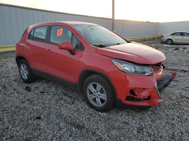 Photo 4 from auction – 2020 CHEVROLET TRAX LS with VIN KL7CJKSB6LB345236
