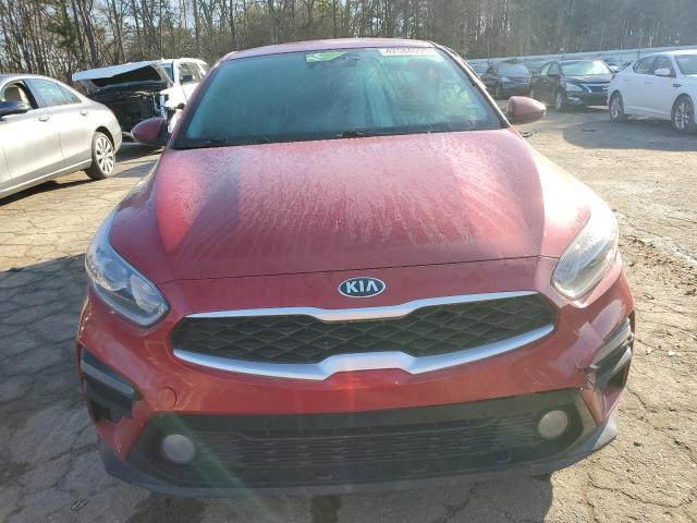 Photo 5 from auction – 2021 KIA FORTE FE with VIN 3KPF24AD2ME266422