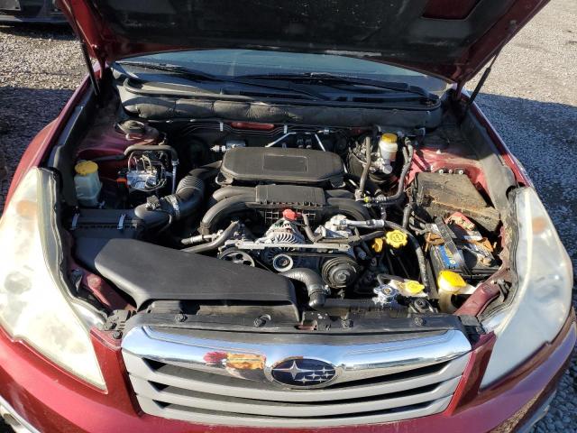 Снимка 12 от търг – 2011 SUBARU OUTBACK 2. с VIN 4S4BRBCCXB3432849