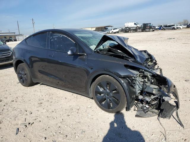 Photo 4 from auction – 2024 TESLA MODEL Y with VIN 7SAYGDED4RF185480