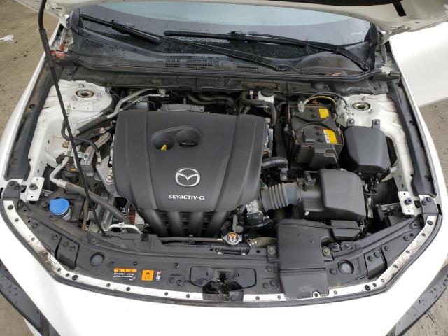 Photo 11 from auction – 2022 MAZDA 3 with VIN JM1BPAJL3N1503221