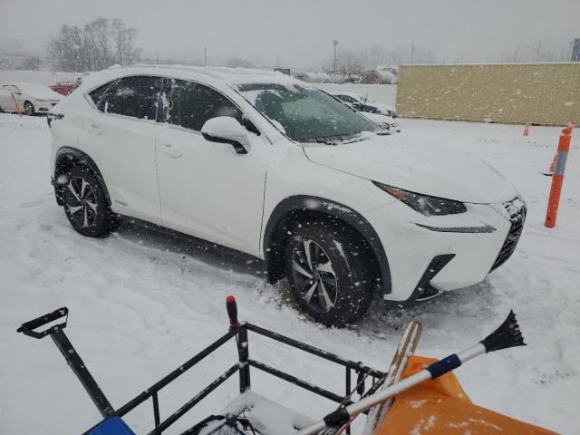 Photo 4 from auction – 2019 LEXUS NX 300H with VIN JTJBJRBZ1K2104667