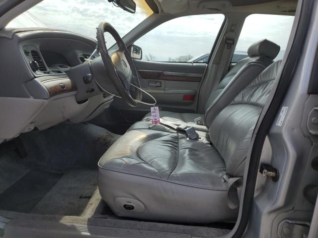 Photo 7 from auction – 1997 MERCURY GRAND MARQ with VIN 2MELM75W7VX681062