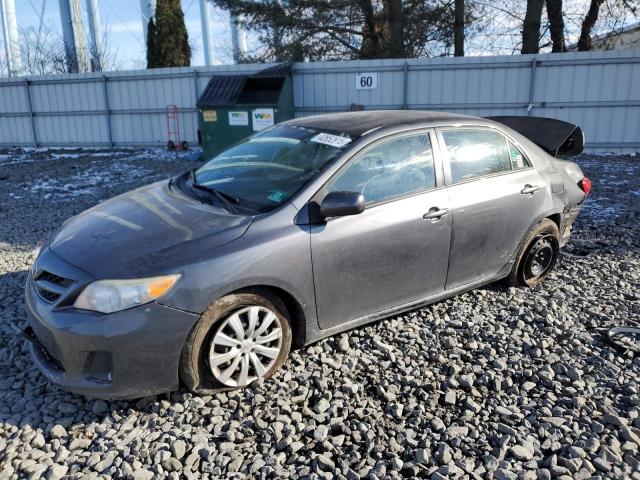 TOYOTA COROLLA BA 2012 with VIN 2T1BU4EE5CC844120 - Photo from auction