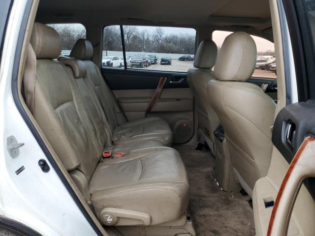 Photo 11 from auction – 2008 TOYOTA HIGHLANDER with VIN JTEDS42A482050968