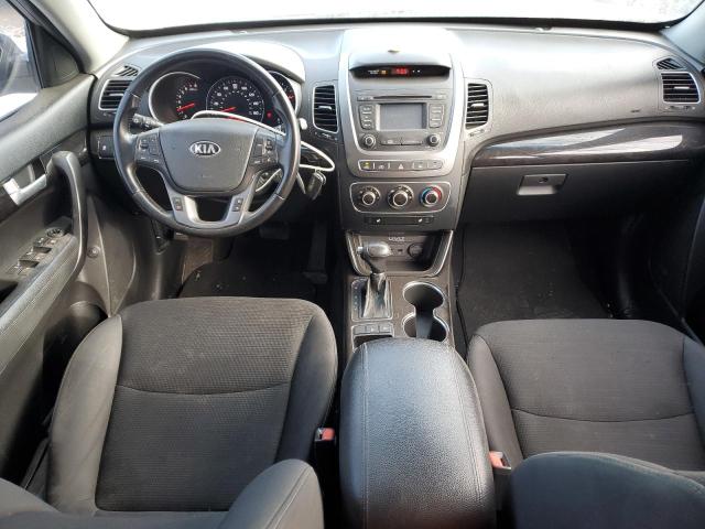 Photo 8 from auction – 2015 KIA SORENTO LX with VIN 5XYKT4A60FG574465