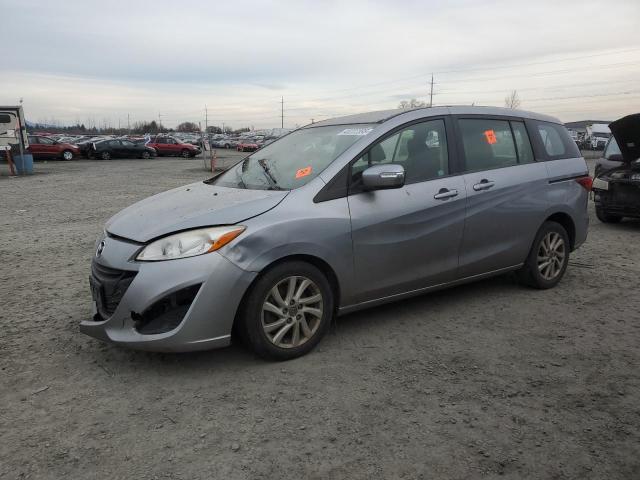 Photo 1 from auction – 2015 MAZDA 5 SPORT with VIN JM1CW2BL0F0184329