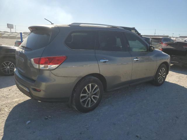 Photo 3 from auction – 2015 NISSAN PATHFINDER with VIN 5N1AR2MN2FC676240