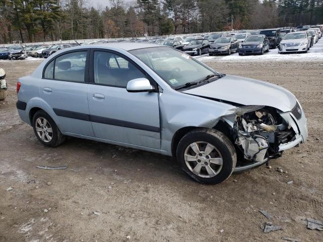 Снимка 4 от търг – 2007 KIA RIO BASE с VIN KNADE123076228293