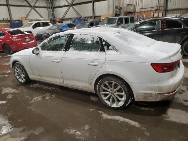 Photo 2 from auction – 2017 AUDI A4 PROGRES with VIN WAUBNAF4XHN021573