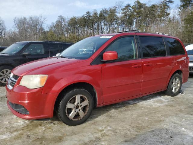DODGE GRAND CARA 2012 with VIN 2C4RDGCG0CR295138 - Photo from auction