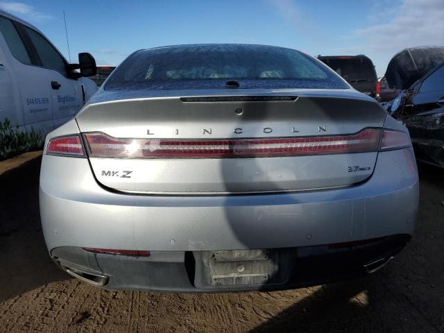Photo 6 from auction – 2015 LINCOLN MKZ with VIN 3LN6L2JK7FR605747