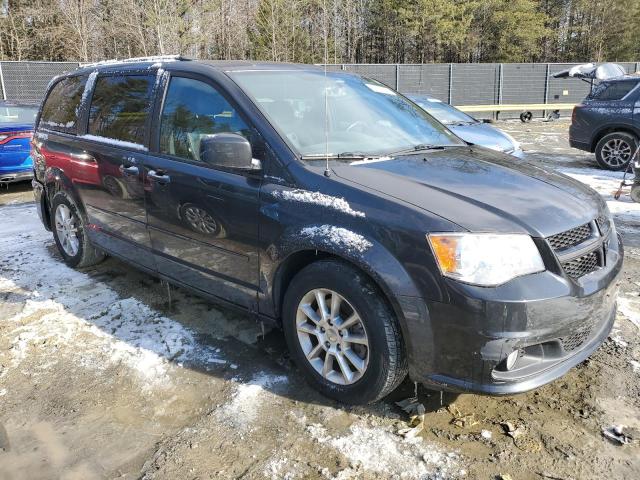 Photo 4 from auction – 2012 DODGE GRAND CARA with VIN 2C4RDGEG8CR168134