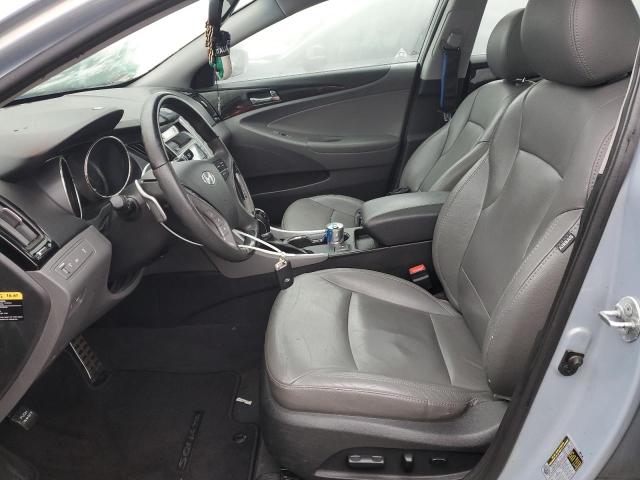 Photo 7 from auction – 2012 HYUNDAI SONATA SE with VIN 5NPEC4AB8CH387165