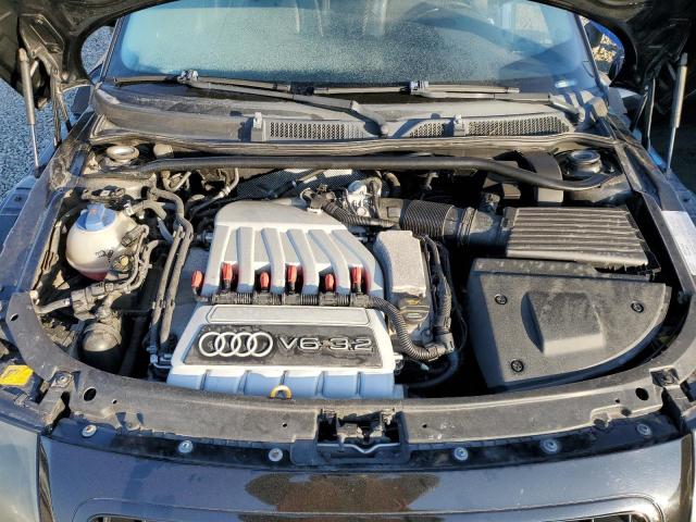 Photo 11 from auction – 2005 AUDI TT 3.2 with VIN TRUUF28N551005102
